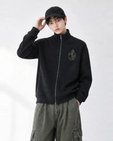 (UNISEX) 46 ホース ジャージー ジップアップ