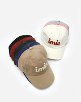 Mishua's logo ball cap