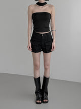 Rebe Multi-Strap Tube Top