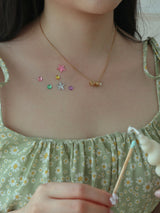【MADE】 タイニーシェルネックレス