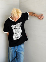 VENTIQUE ウォーリングガーティーTシャツ3カラー