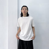 サイドシーメッドアーキテクチャラルニットトップ