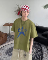 エレンクラックスター半袖Tシャツ