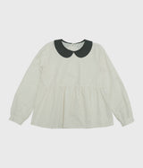 [fiebre] ribbonny blouse 