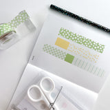 Patch work Masking Tape (3 color SET)