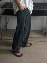 ASCLO Parfum Denim Pants (3777)