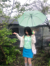 ラブスプレッドTシャツ (メロン)