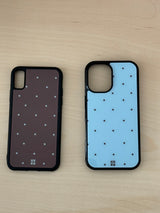 brown dot case 
