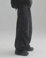 (UNISEX) Pigment Track Pants 26SS-003