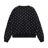 POLKA DOT CARDIGAN (2 COLORS)