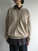 Patio collar knit (5color)