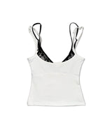 tiffany layered top (3colors)