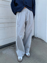 LACE LINE SWEAT PANTS (3C)