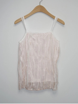 lotus sleeveless
