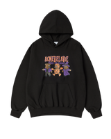 25FW AC ベアフレンドハロウィンフーディー