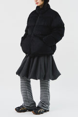 (W) Dance Striped Bootscut Pants (3color)