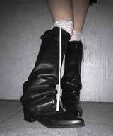 belt warmer boots