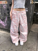Strawberry Camo Pants