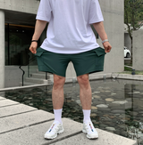 Wybird Cool Ice Cargo Shorts