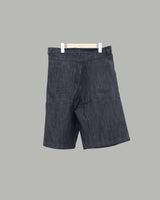 Gro Bermuda denim pants