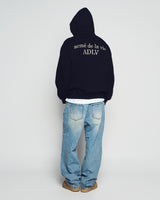 26SS JMB BOONE HOODIE ZIP UP