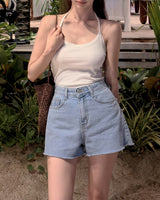 Maenr knit & sleeveless set