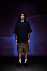 Anti-Tear Bermuda Shorts