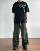 デュラントプリント半袖Tシャツ