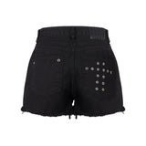 [MADE] Punk Edge Shorts (Black)