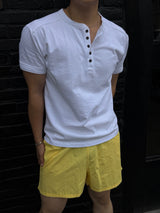 Core aqua shorts