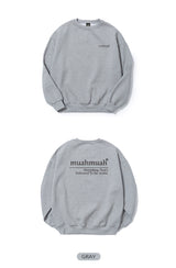 LETTERING LOGO NAPPING MTM