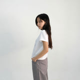 Font T-Shirts (White)