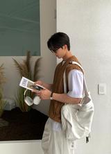 ベレリス ムードニットベスト