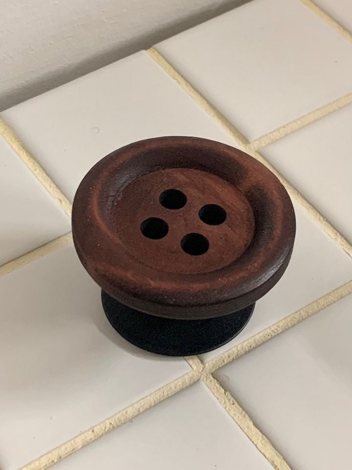 [Tok]ウッドビッグボタントック