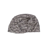 Wrinkle Band Beanie (marble grey)