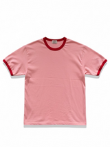 コットンキャンディラウンドリンガーT