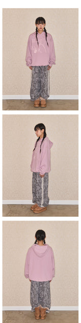 カモ72トラックパンツ - KHAKI