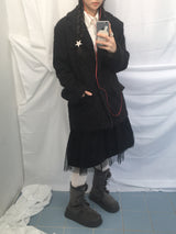 ヘイリークリームジャケット