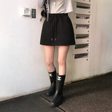 [MADE] Mini Shell Cotton Training Skirt Pants