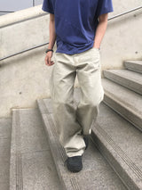 Taz Flare Denim Pants 2C