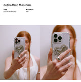 Melting Heart Phone Case