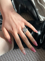 Vintage Rose Ring