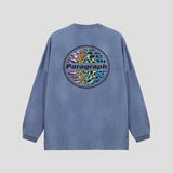 LEOPARD LOGO L/S