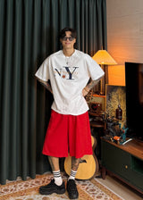 Planned Daily Bermuda Pants 5COLOR