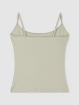 so simple sleeveless top