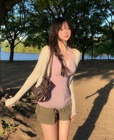 ルインアイレットカーゴショートパンツ