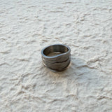 Wild Texture Ring