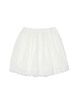 Petal Fairy Tutu - White