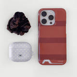 oab ミルキー Airpods ケース (gray)