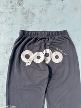 9090 × pH-1 90 ロゴスウェットパンツ